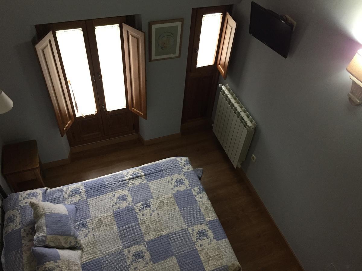 La Casuca Del Esbardu Hotel Vilde Room photo